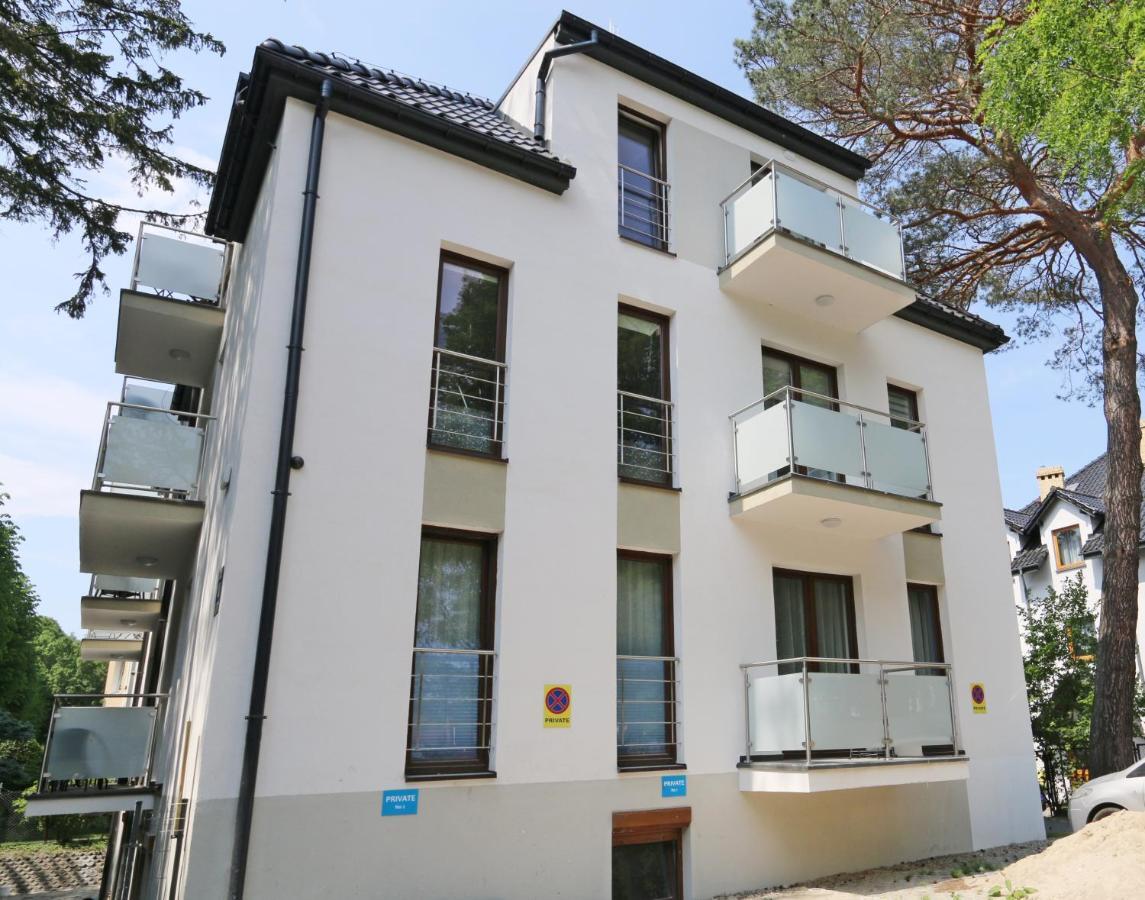 Villa Juliette By Baltic Home سفينويتشي المظهر الخارجي الصورة
