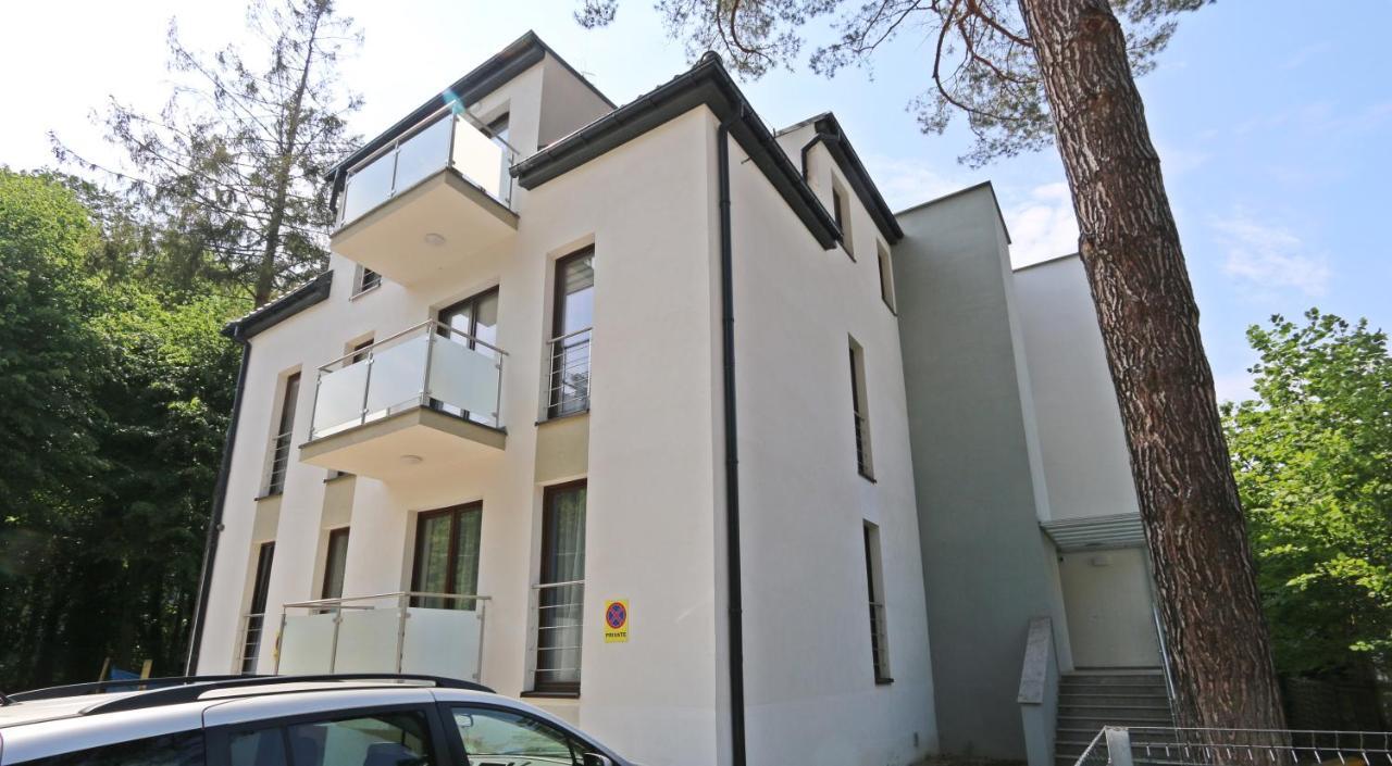 Villa Juliette By Baltic Home سفينويتشي المظهر الخارجي الصورة